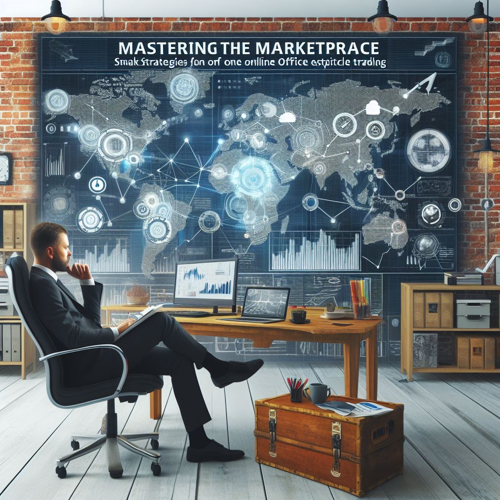 Mastering the Marketplace: Smart Strategies for Online Office Equipment Trading